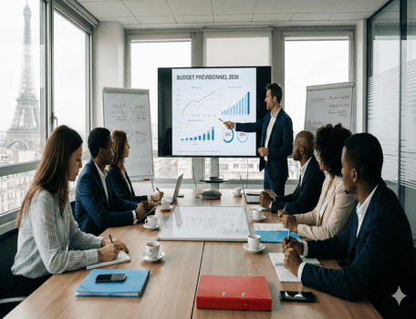 Budget prévisionnel