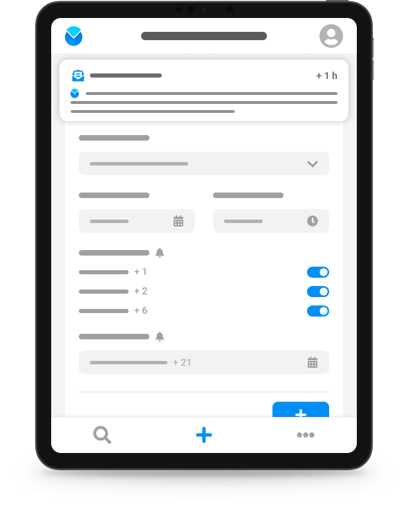 Screenshot Software for managing interviews