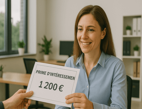 Prime d'Intéressement Entreprise