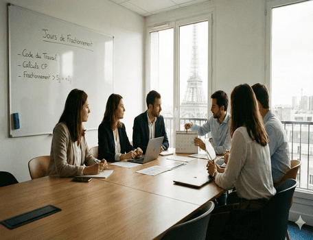 Annualisation Temps Travail